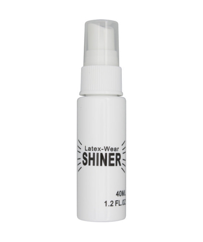 SHINER SPRAY DE LÁTEX Spray látex brilhante sevencreations 40 ml