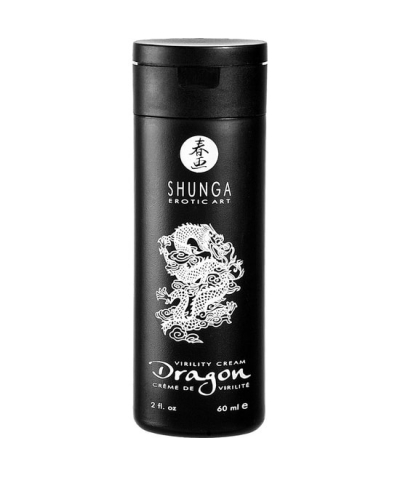 SHUNGA DRAGON Creme intensificadora de shunga