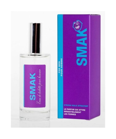 SMAK Perfume com feromônio sexual para homens