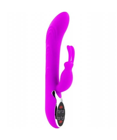 SMART - HOT-PLUS Vibrador pretty love: elegante, sofisticado, estimulación única

vibrador pretty love: ele