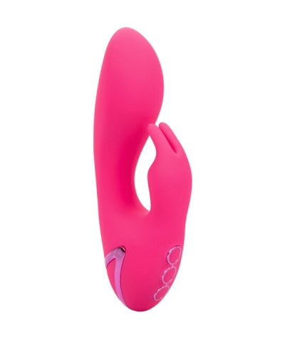 SUNSHINE CALIFORNIA Vibrador potente de silicone, resistente à água.