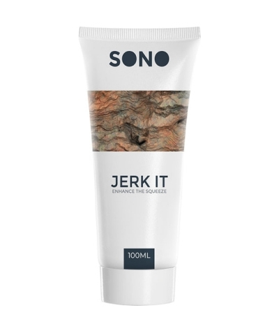 SONO JERK IT Sono - jerk it unissexo - 100ml