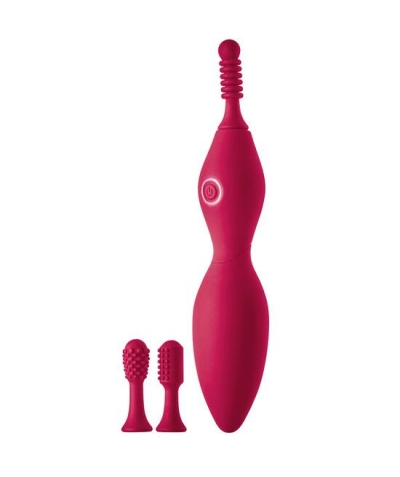 VERONA Vibrador de alta qualidade com múltiplas frequências.