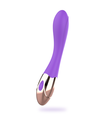 SUNNY Vibrador womanvibe sunny: design elegante e poderoso.