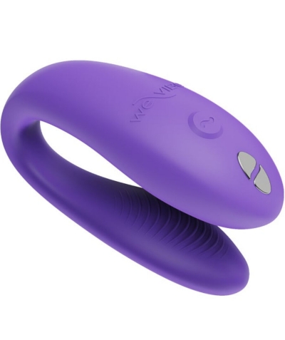 SYNC GO MAX Vibrador para casais à prova d'água e usb.