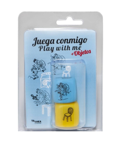 TALOKA DADO Jogo de dados kamasutra para casais divertido