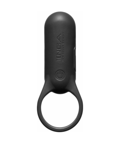 TENGA SVR SMART Anel vibrador inteligente tenga svr - preto