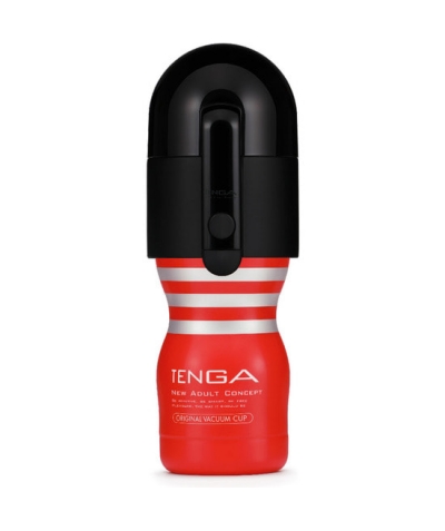 TENGA VACUUM CONTROLLER Tenho masturbador de controlador de vácuo