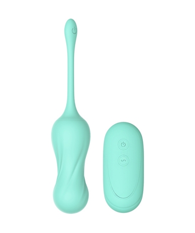 SWEET APPLE Ovo vibrador sweet apple com controle remoto.