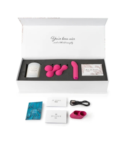 GIFT SET Conjunto de presente completo de bem-estar sexual