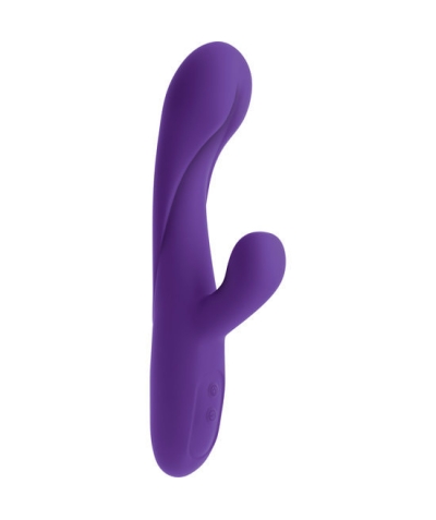 THE ULTIMATE WALMI Vibrador de motor duplo macio e aquático desenfreado