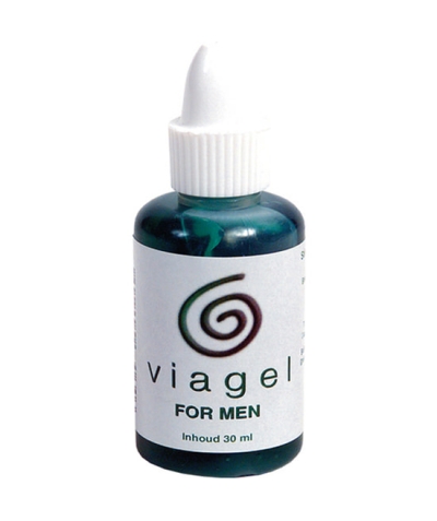 VIAGEL Gel estimulante para o pênis viagel homem 30ml