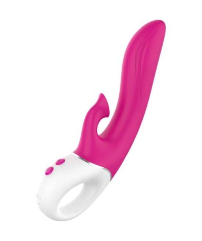 AIR PLEASURE PINK Vibrador com sucção e vibração intensa!