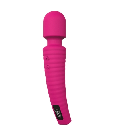 GORGEOUS MAGENTA Estimulador gorgeous: vibrador recargable resistente al agua

estimulador gorgeous: vibrad