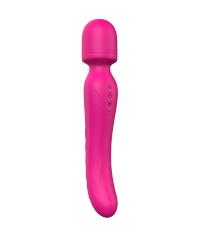 BODYWAND Varinha de massagem e vibrador com aquecimento