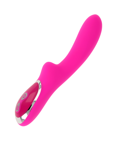 VIBRADOR Vibrador recargable usb com carga magnética