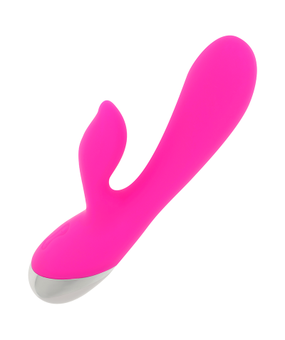 VIBRADOR CON RABBIT Vibrador rabbit recargável usb. prazer garantido. orgasmos!