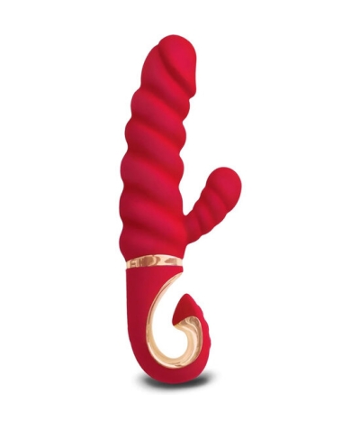 GCANDY  BOOST Gcandy mini: vibrador duplo com potentes motores