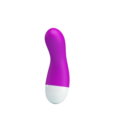 IAN PUNTO G Vibrador ian color rosa