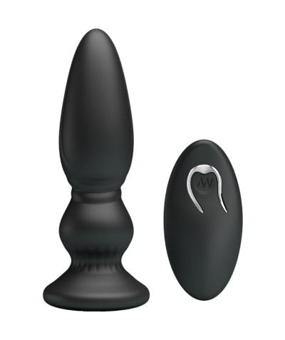 VIBRADOR POTENTE CONTROL REMOT Massageador prostático com vibração e controle remoto