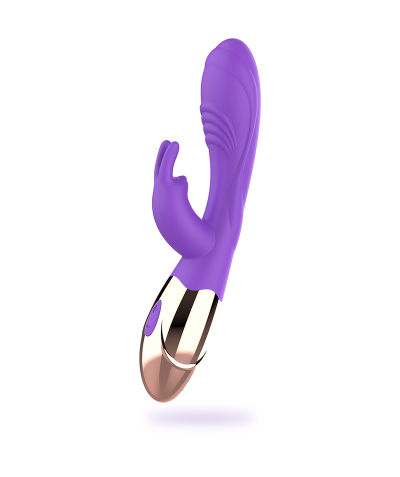 VIORA Vibrador rabbit womanvibe viora: prazer e elegância