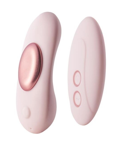 GIGI Vibrador de calcinha com controle remoto.