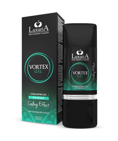 VORTEX GEL EL  Gel estimulante para clítoris feminino