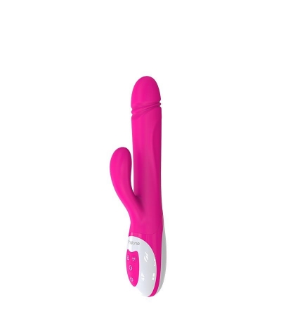 WAVE Isso é um vibrador de dupla ação