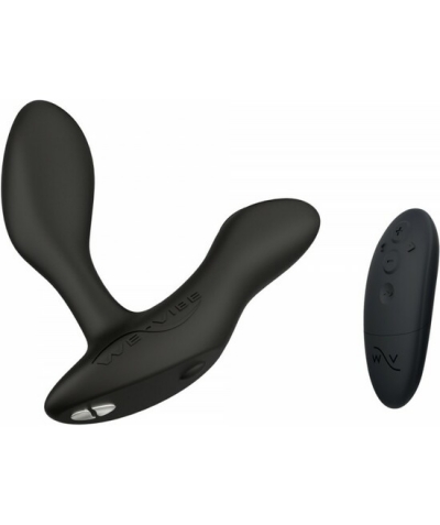 WE-VIBE VECTOR+ Vector+ massageador de próstata preto