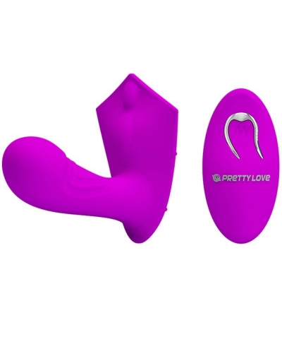 WILLIE VIBRATING CONTROL  Brinquedo erótico de silicone para estimular ponto g