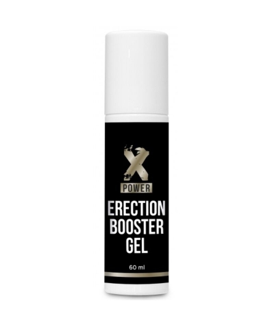 ERECTION BOOSTER GEL Gel potenciador de ereção com ingredientes naturais