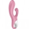 AIR PUMP BUNNY 2 ROSA ANTIGO nº1