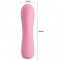 VIBRADOR RECARREGVEL ALICE PINK nº6