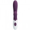 ALVIS VIBRADOR COELHO E PONTO G ROXO nº1