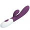 ALVIS VIBRADOR COELHO E PONTO G ROXO nº3