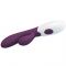 ALVIS VIBRADOR COELHO E PONTO G ROXO nº4