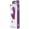 ALVIS VIBRADOR COELHO E PONTO G ROXO nº9