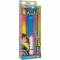 Vibrador de boom azul pop americano