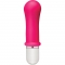 Vibrador de boom rosa pop americano