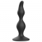 TOYS TOYS ANAL SEXUAL PLUG 12 CM PRETO nº2