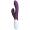 ANDRE VIBRADOR COELHO E ESTIMULADOR DE PONTO G ROXO nº2