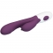 ANDRE VIBRADOR COELHO E ESTIMULADOR DE PONTO G ROXO nº5