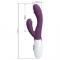 ANDRE VIBRADOR COELHO E ESTIMULADOR DE PONTO G ROXO nº6