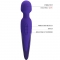 ANTONY YOUTH WAND VIBRADOR VIOLETA EFEITO DE CALOR nº5