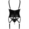 ARMARES CORSET & THONG XS/S nº5