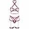 HARNESS BRA & HEART GARTER S nº5