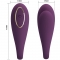 VIBRADOR DE PRAZER DUPLO GLOBAL REMOTO DE AGOSTO nº2