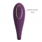 VIBRADOR DE PRAZER DUPLO GLOBAL REMOTO DE AGOSTO nº22