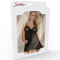 BABYDOLL - OPEN BLACK L / XL nº3