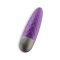 BALA VIBRATÓRIA ULTRA POWER BULLET 5 SATISFYER ROXA